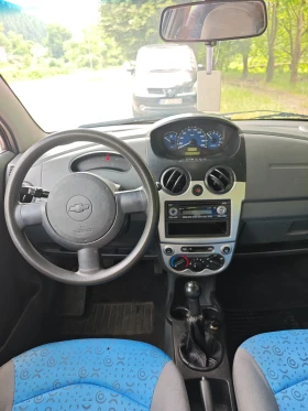 Chevrolet Matiz 1.0I 4цилиндъра КЛИМА, снимка 9