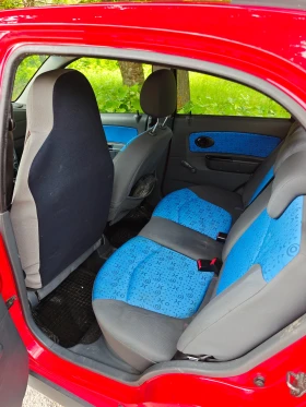 Chevrolet Matiz 1.0I 4цилиндъра КЛИМА, снимка 8