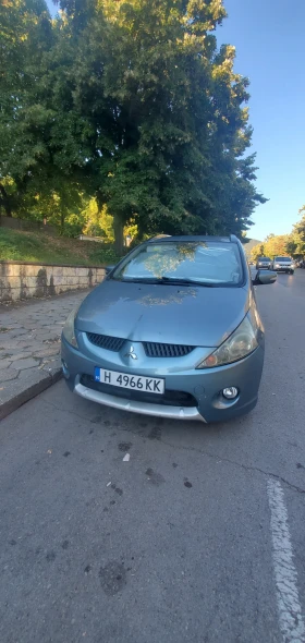 Mitsubishi Grandis 2.4i  165кс, снимка 1