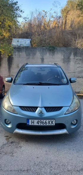 Mitsubishi Grandis 2.4i  165кс, снимка 6