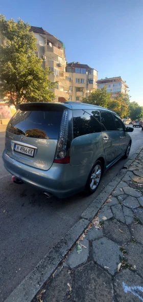 Mitsubishi Grandis 2.4i  165кс, снимка 3