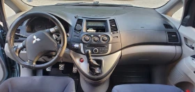 Mitsubishi Grandis 2.4i  165кс, снимка 11