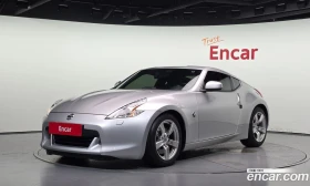 Nissan 370Z 3.7 Coupe Z34, снимка 1