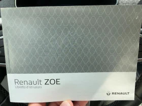 Renault Zoe R135 INTENSE Гаранция, снимка 11