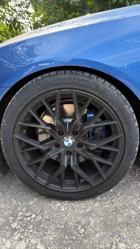 BMW 530 xd M Paket Distr SoftClose Keyless Camera HeadUp, снимка 4