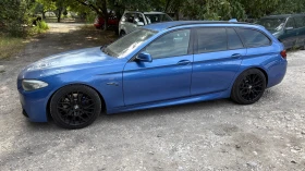 BMW 530 xd M Paket Distr SoftClose Keyless Camera HeadUp, снимка 1