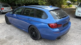 BMW 530 xd M Paket Distr SoftClose Keyless Camera HeadUp, снимка 5