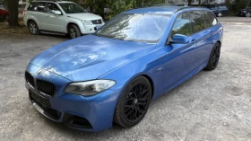 BMW 530 xd M Paket Distr SoftClose Keyless Camera HeadUp, снимка 11