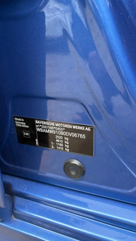 BMW 530 xd M Paket Distr SoftClose Keyless Camera HeadUp, снимка 3