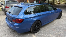 BMW 530 xd M Paket Distr SoftClose Keyless Camera HeadUp, снимка 10