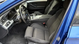 BMW 530 xd M Paket Distr SoftClose Keyless Camera HeadUp, снимка 14