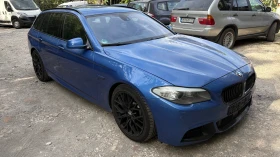 BMW 530 xd M Paket Distr SoftClose Keyless Camera HeadUp, снимка 8