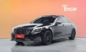 Mercedes-Benz S 350 LONG 4MATIC /ОБДУХВАНЕ/ПАНОРАМА/ДИСТРОНИК/360, снимка 1