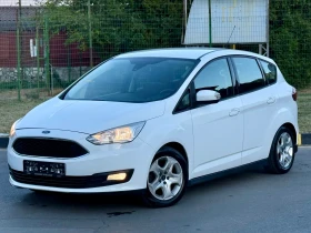 Ford C-max 1.6i ГАЗ/Навигация/Климатроник, снимка 2
