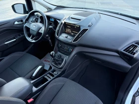 Ford C-max 1.6i ГАЗ/Навигация/Климатроник, снимка 13