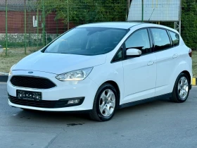 Ford C-max 1.6i ГАЗ/Навигация/Климатроник, снимка 4