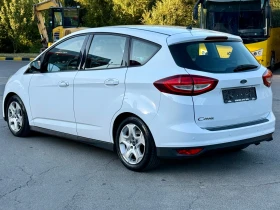 Ford C-max 1.6i ГАЗ/Навигация/Климатроник, снимка 7