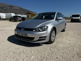 VW Golf 7 TGi 1.4i 110KC ЕВРО 6В НВн РЕГ ОБСЛ ПЕРФЕКТЕН