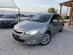 Opel Astra 1.4 Turbo, снимка 1