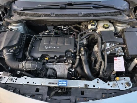 Opel Astra 1.4 Turbo, снимка 15