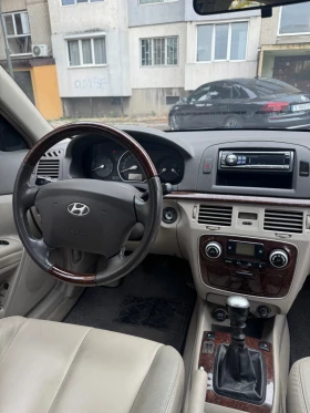 Hyundai Sonica Sonata, снимка 7