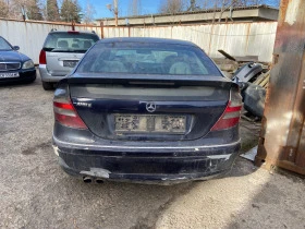 Mercedes-Benz C 220 220cdi, снимка 2