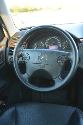Mercedes-Benz E 200 Kompressor, снимка 6 - Автомобили и джипове - 45699724
