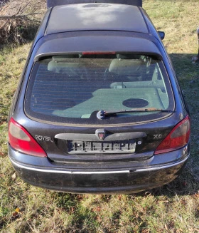 Rover 200 ROVER 200  (RF) 1.4 i  75 K.C. / 55 KW | Mobile.bg    2