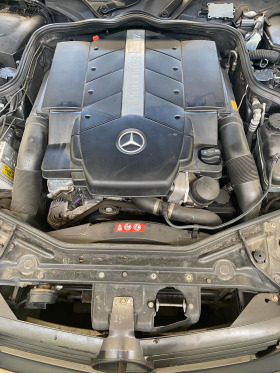 Mercedes-Benz CLS 500 FULL екстри , снимка 8