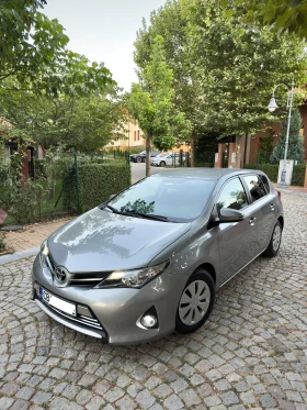 Toyota Auris ! КАПАРИРАН !, снимка 4