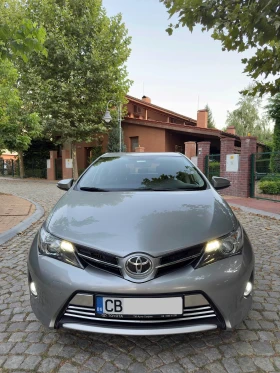 Toyota Auris ! КАПАРИРАН !, снимка 5