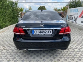 Mercedes-Benz E 220 2.2CDI-170кс= АВТОМАТ= FACELIFT= 187х.км= НАВИ, снимка 4