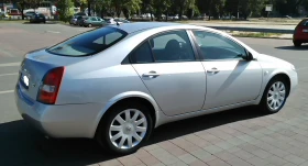 Nissan Primera P12, снимка 4