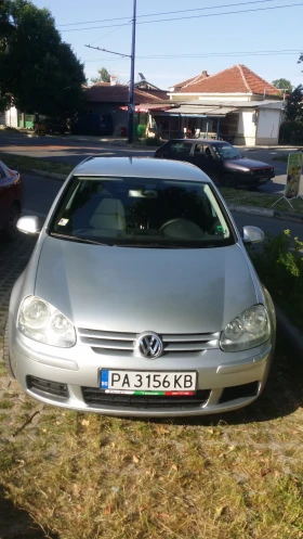 VW Golf 2.0 TDI 140к.с BKD sport, снимка 1