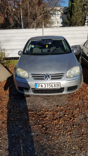 VW Golf 2.0 TDI 140к.с BKD sport, снимка 5