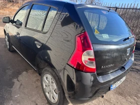 Dacia Sandero 1.2 газ, снимка 6