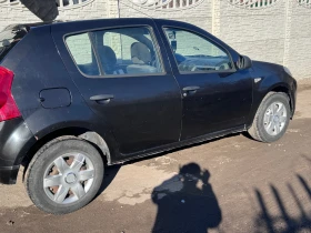 Dacia Sandero 1.2 газ, снимка 8