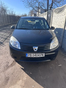 Dacia Sandero 1.2 газ, снимка 2