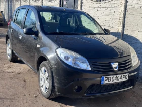 Dacia Sandero 1.2 газ, снимка 1