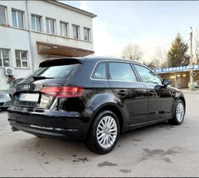 Audi A3 1.6TDI, кожа, 6ск, Ambition, снимка 5