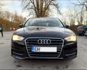 Audi A3 1.6TDI, кожа, 6ск, Ambition, снимка 3