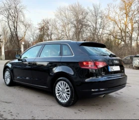 Audi A3 1.6TDI, кожа, 6ск, Ambition, снимка 6