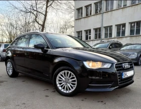 Audi A3 1.6TDI, кожа, 6ск, Ambition, снимка 2