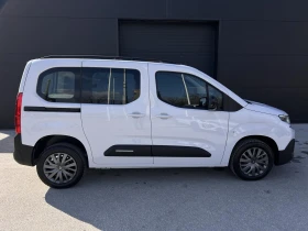 Citroen Berlingo MCA MPV M Feel 1.5 BlueHDI 102 BVM6 S&S E6.4 N1, снимка 7