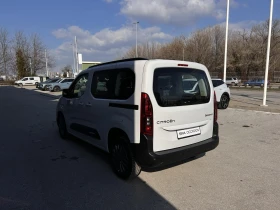 Citroen Berlingo MCA MPV M Feel 1.5 BlueHDI 102 BVM6 S&S E6.4 N1, снимка 4