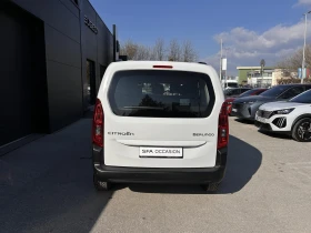 Citroen Berlingo MCA MPV M Feel 1.5 BlueHDI 102 BVM6 S&S E6.4 N1, снимка 5