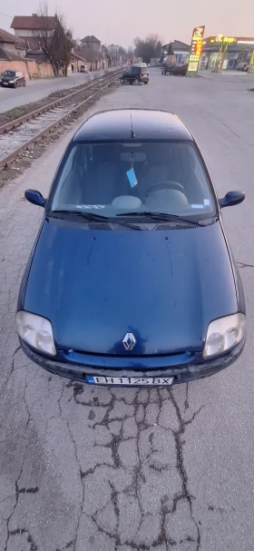 Renault Clio 2, снимка 4