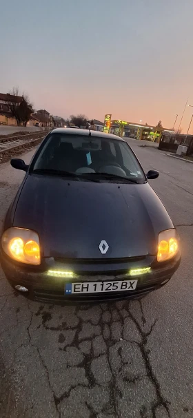 Renault Clio 2, снимка 13