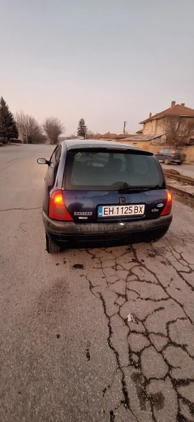 Renault Clio 2, снимка 7