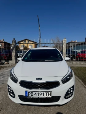 Kia Ceed 1.6 DIESEL GT-LINE GERMANIA - цена по договаряне - 89492673 | Car24.bg